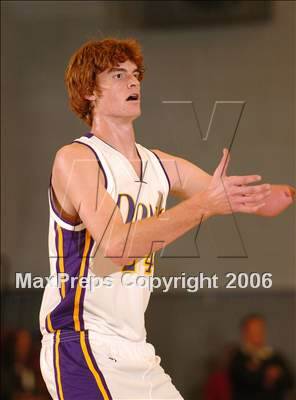 Thumbnail 2 in Capital Christian vs. Amador Valley (Cordova Christmas Classic)  photogallery.