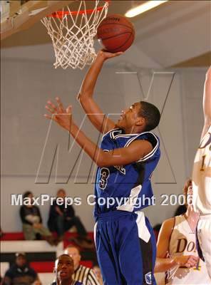 Thumbnail 2 in Capital Christian vs. Amador Valley (Cordova Christmas Classic)  photogallery.