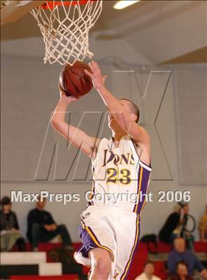 Thumbnail 1 in Capital Christian vs. Amador Valley (Cordova Christmas Classic)  photogallery.