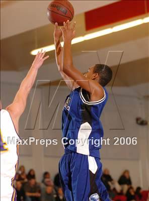 Thumbnail 2 in Capital Christian vs. Amador Valley (Cordova Christmas Classic)  photogallery.