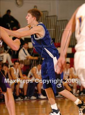 Thumbnail 3 in Capital Christian vs. Amador Valley (Cordova Christmas Classic)  photogallery.