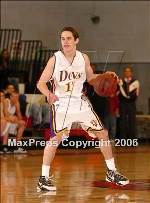 Thumbnail 3 in Capital Christian vs. Amador Valley (Cordova Christmas Classic)  photogallery.