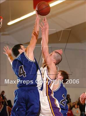 Thumbnail 2 in Capital Christian vs. Amador Valley (Cordova Christmas Classic)  photogallery.