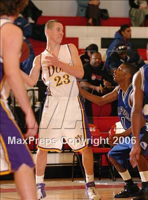 Thumbnail 3 in Capital Christian vs. Amador Valley (Cordova Christmas Classic)  photogallery.