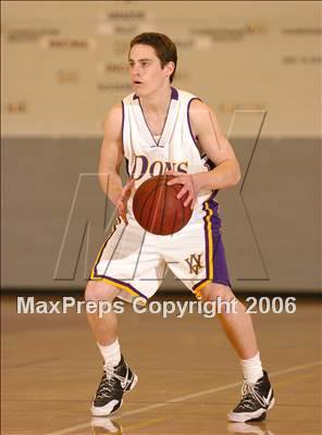 Thumbnail 3 in Capital Christian vs. Amador Valley (Cordova Christmas Classic)  photogallery.