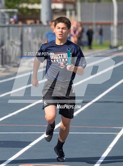 Thumbnail 1 in Roosevelt Invitational photogallery.