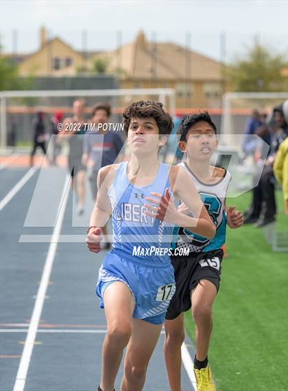 Thumbnail 1 in Roosevelt Invitational photogallery.