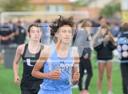 Thumbnail 1 in Roosevelt Invitational photogallery.