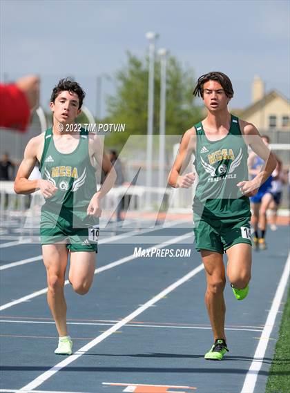 Thumbnail 1 in Roosevelt Invitational photogallery.
