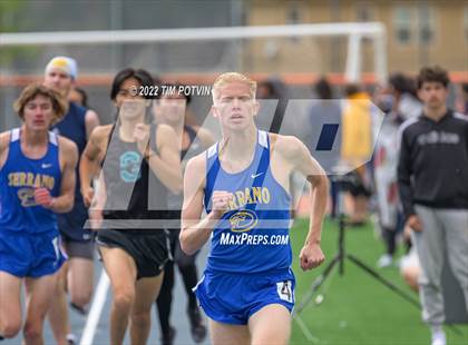Thumbnail 3 in Roosevelt Invitational photogallery.