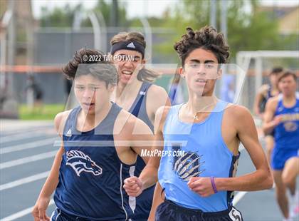 Thumbnail 1 in Roosevelt Invitational photogallery.