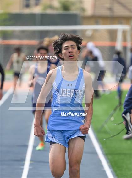 Thumbnail 2 in Roosevelt Invitational photogallery.
