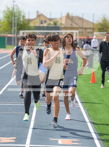 Thumbnail 2 in Roosevelt Invitational photogallery.