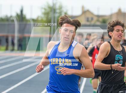 Thumbnail 3 in Roosevelt Invitational photogallery.