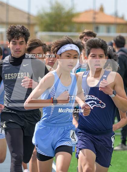 Thumbnail 3 in Roosevelt Invitational photogallery.