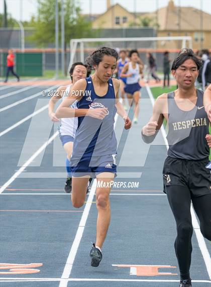 Thumbnail 3 in Roosevelt Invitational photogallery.