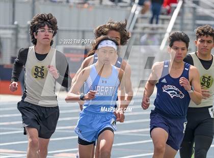 Thumbnail 3 in Roosevelt Invitational photogallery.