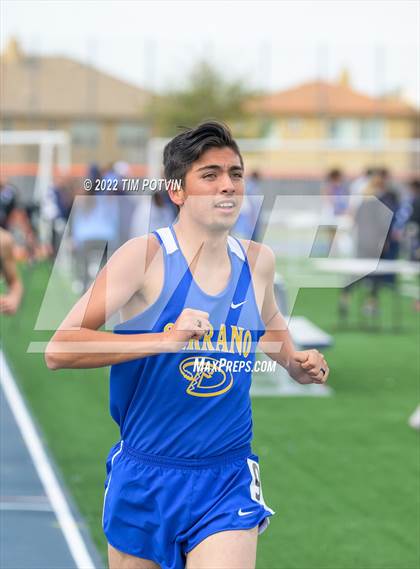 Thumbnail 1 in Roosevelt Invitational photogallery.