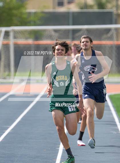 Thumbnail 1 in Roosevelt Invitational photogallery.