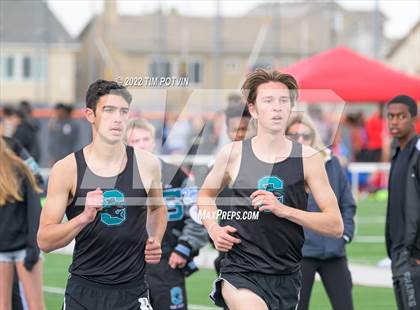Thumbnail 3 in Roosevelt Invitational photogallery.