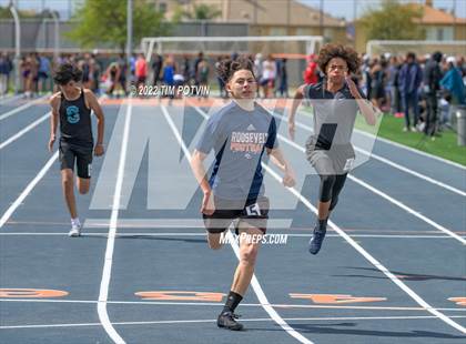 Thumbnail 1 in Roosevelt Invitational photogallery.