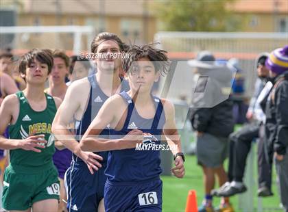 Thumbnail 3 in Roosevelt Invitational photogallery.