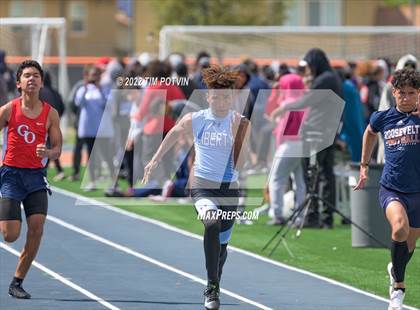 Thumbnail 3 in Roosevelt Invitational photogallery.