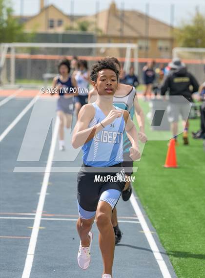 Thumbnail 1 in Roosevelt Invitational photogallery.