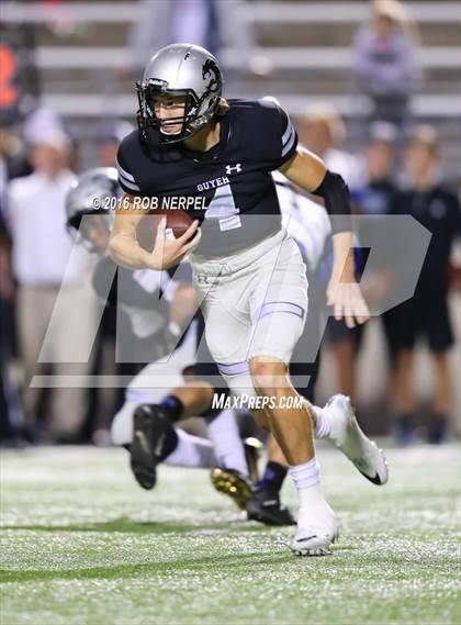 Thumbnail 3 in Byron Nelson @ Guyer (UIL 6A Bi-District Playoff) photogallery.