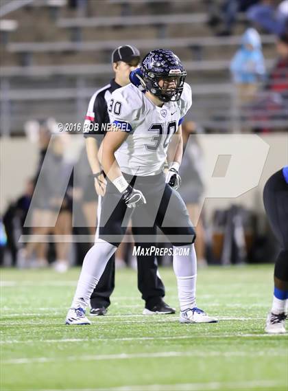 Thumbnail 3 in Byron Nelson @ Guyer (UIL 6A Bi-District Playoff) photogallery.