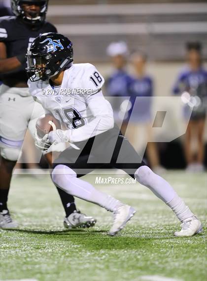 Thumbnail 3 in Byron Nelson @ Guyer (UIL 6A Bi-District Playoff) photogallery.
