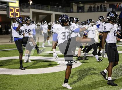 Thumbnail 2 in Byron Nelson @ Guyer (UIL 6A Bi-District Playoff) photogallery.