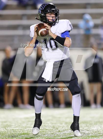 Thumbnail 3 in Byron Nelson @ Guyer (UIL 6A Bi-District Playoff) photogallery.