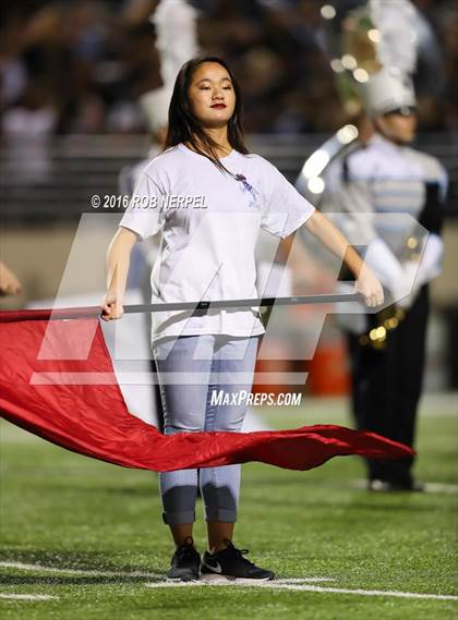 Thumbnail 2 in Byron Nelson @ Guyer (UIL 6A Bi-District Playoff) photogallery.