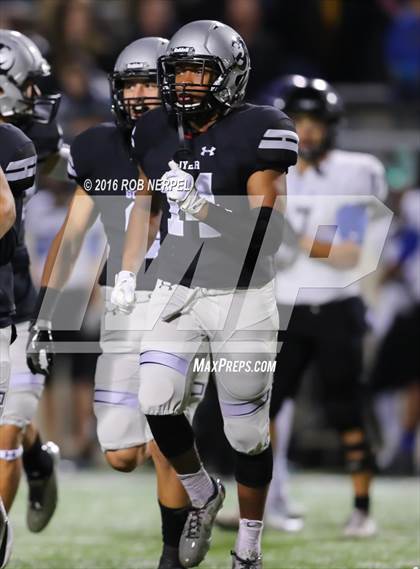Thumbnail 2 in Byron Nelson @ Guyer (UIL 6A Bi-District Playoff) photogallery.