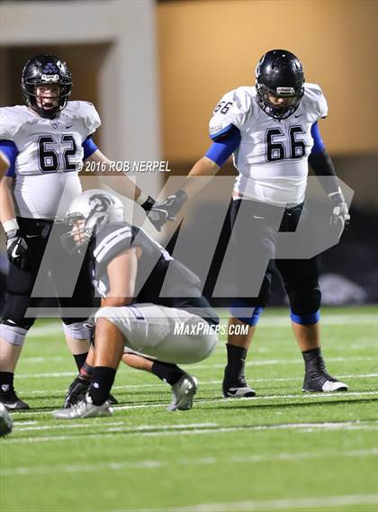 Thumbnail 1 in Byron Nelson @ Guyer (UIL 6A Bi-District Playoff) photogallery.