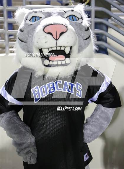 Thumbnail 1 in Byron Nelson @ Guyer (UIL 6A Bi-District Playoff) photogallery.