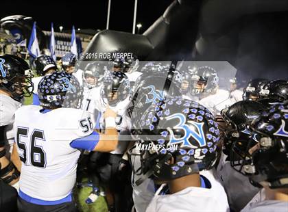 Thumbnail 1 in Byron Nelson @ Guyer (UIL 6A Bi-District Playoff) photogallery.