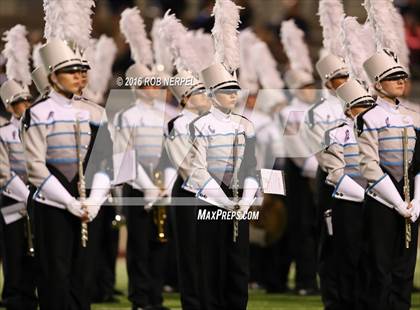 Thumbnail 2 in Byron Nelson @ Guyer (UIL 6A Bi-District Playoff) photogallery.
