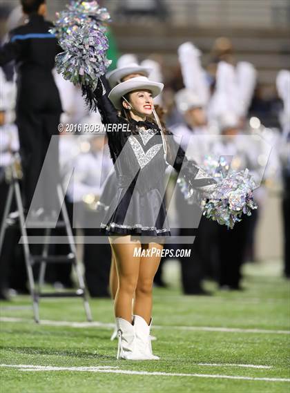 Thumbnail 2 in Byron Nelson @ Guyer (UIL 6A Bi-District Playoff) photogallery.