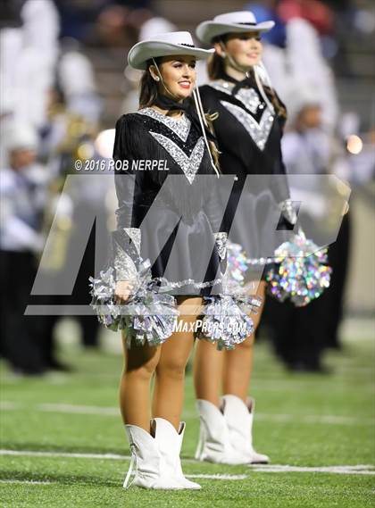Thumbnail 1 in Byron Nelson @ Guyer (UIL 6A Bi-District Playoff) photogallery.