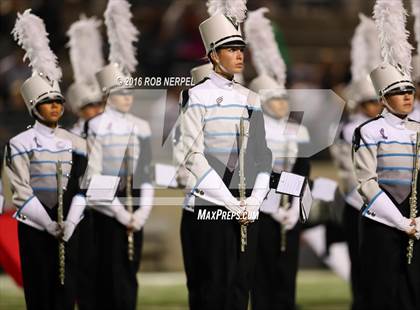Thumbnail 3 in Byron Nelson @ Guyer (UIL 6A Bi-District Playoff) photogallery.