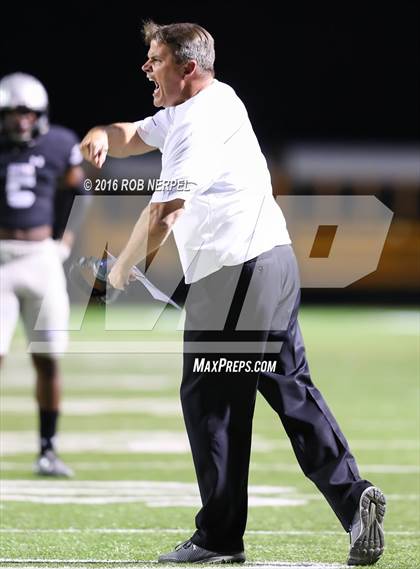 Thumbnail 2 in Byron Nelson @ Guyer (UIL 6A Bi-District Playoff) photogallery.