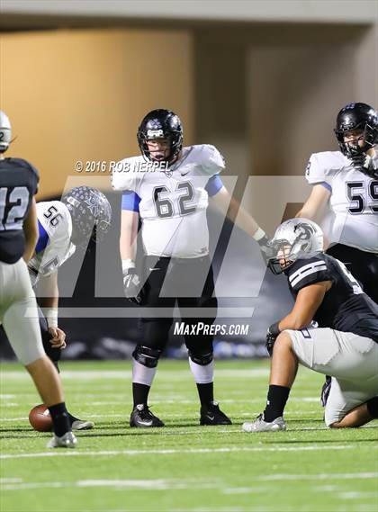 Thumbnail 1 in Byron Nelson @ Guyer (UIL 6A Bi-District Playoff) photogallery.