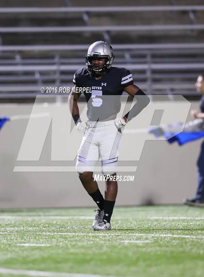 Thumbnail 1 in Byron Nelson @ Guyer (UIL 6A Bi-District Playoff) photogallery.