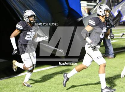 Thumbnail 2 in Byron Nelson @ Guyer (UIL 6A Bi-District Playoff) photogallery.