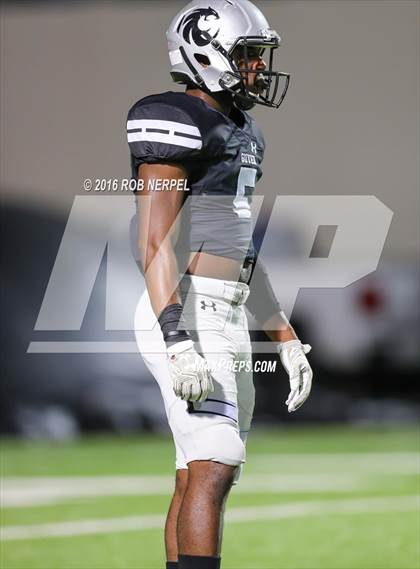 Thumbnail 2 in Byron Nelson @ Guyer (UIL 6A Bi-District Playoff) photogallery.