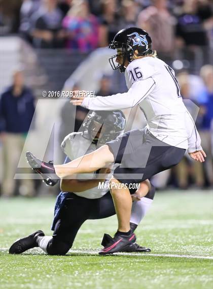 Thumbnail 1 in Byron Nelson @ Guyer (UIL 6A Bi-District Playoff) photogallery.