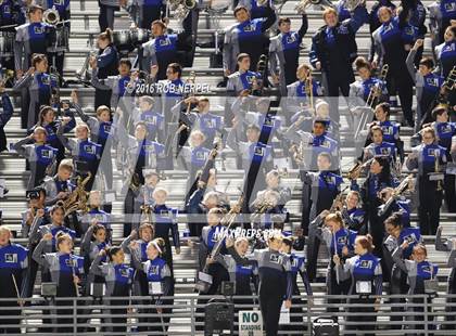 Thumbnail 2 in Byron Nelson @ Guyer (UIL 6A Bi-District Playoff) photogallery.