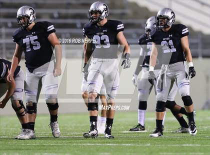 Thumbnail 2 in Byron Nelson @ Guyer (UIL 6A Bi-District Playoff) photogallery.